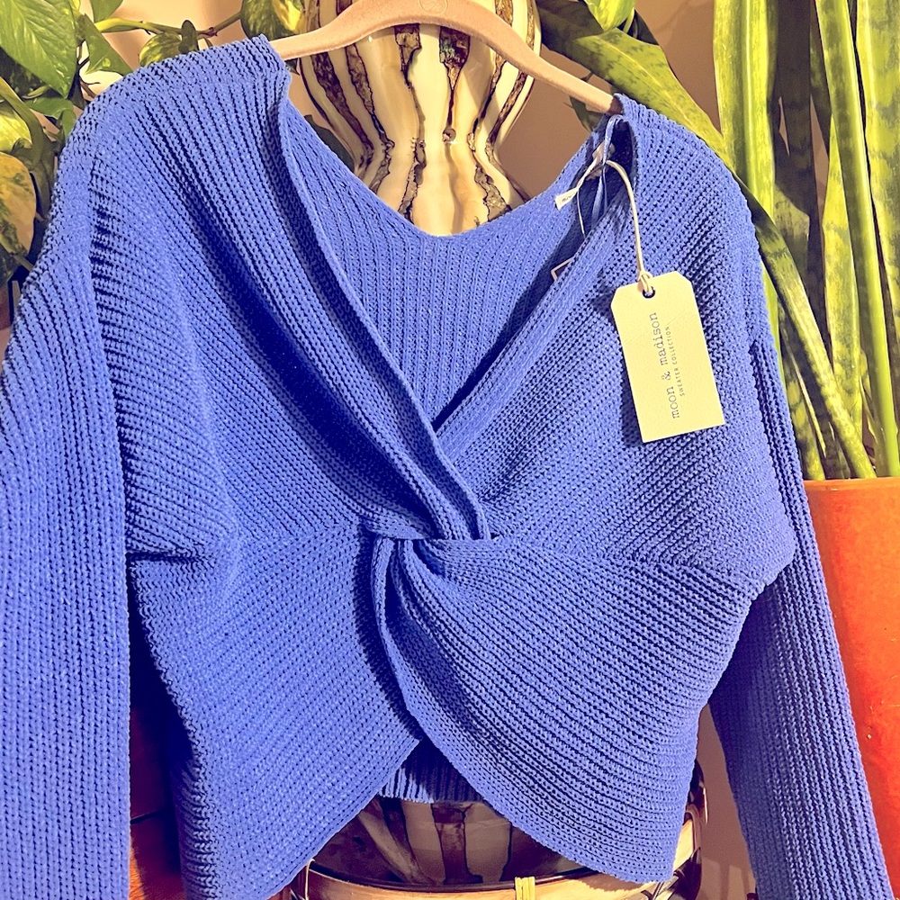 Moon & Madison Sweater